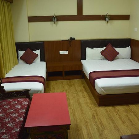 Juniper Residency Hotel Namchi Esterno foto