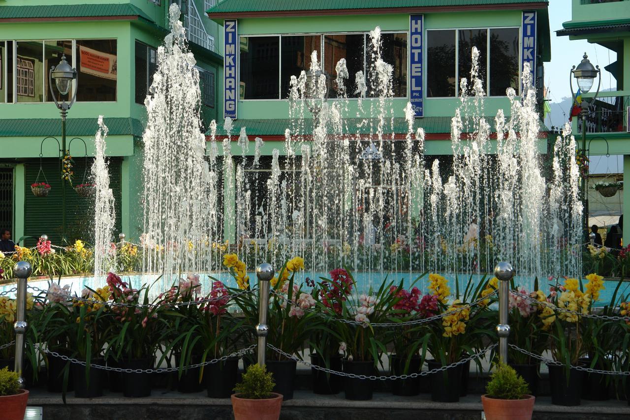 Juniper Residency Hotel Namchi Esterno foto