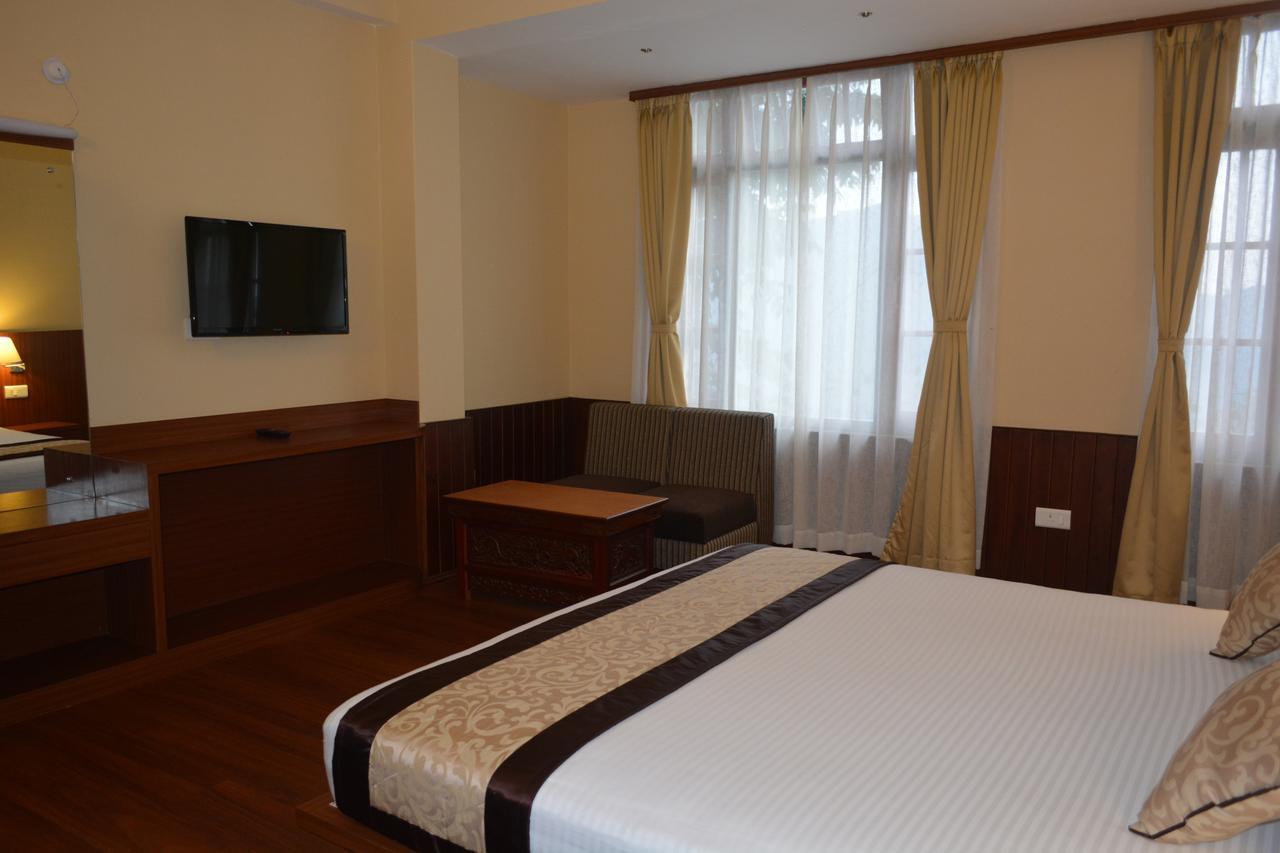 Juniper Residency Hotel Namchi Esterno foto