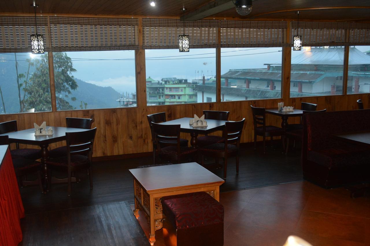 Juniper Residency Hotel Namchi Esterno foto
