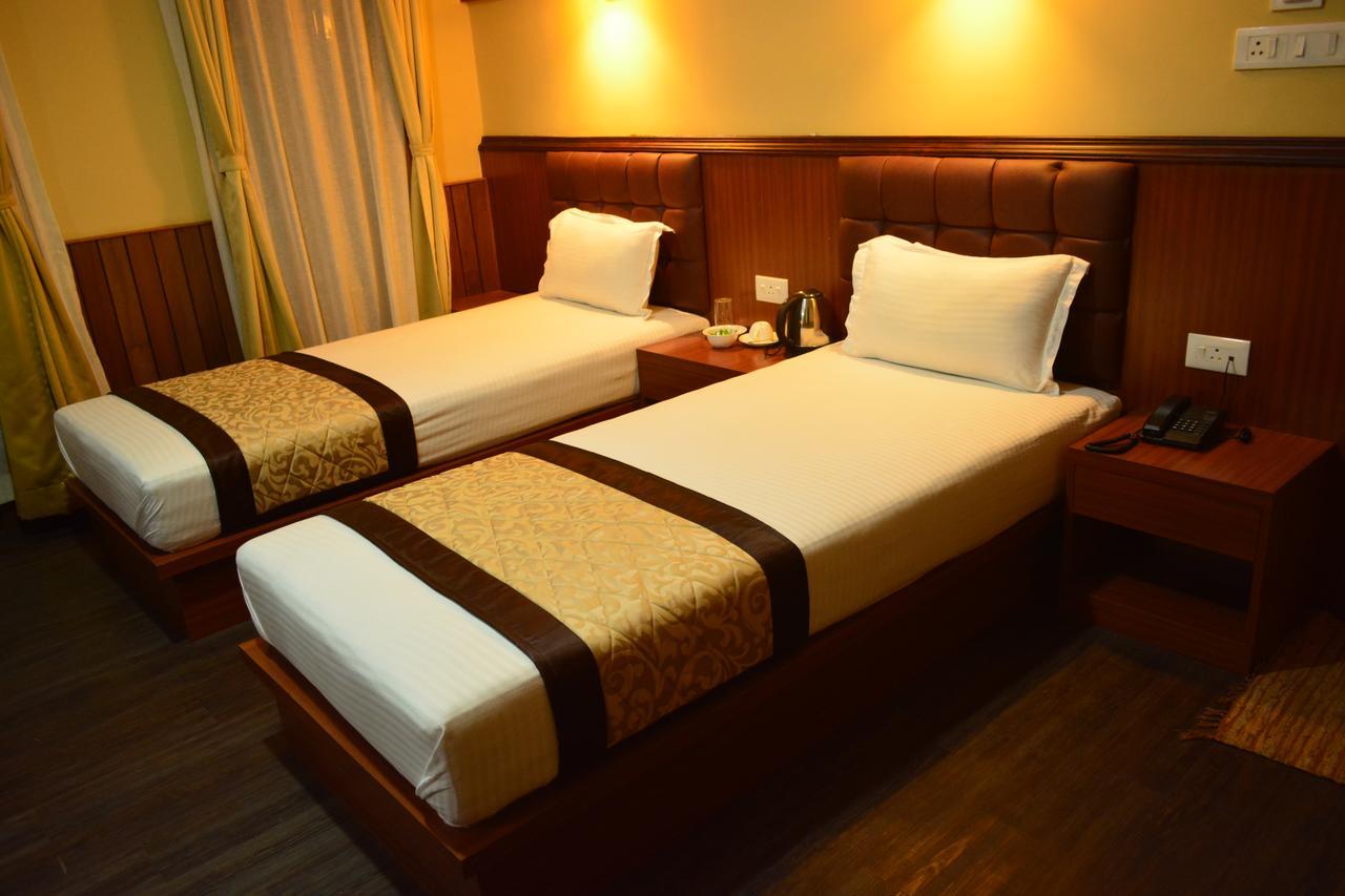 Juniper Residency Hotel Namchi Esterno foto