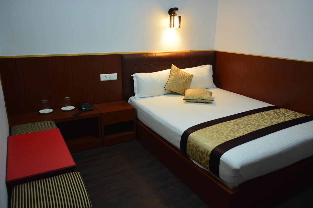 Juniper Residency Hotel Namchi Esterno foto