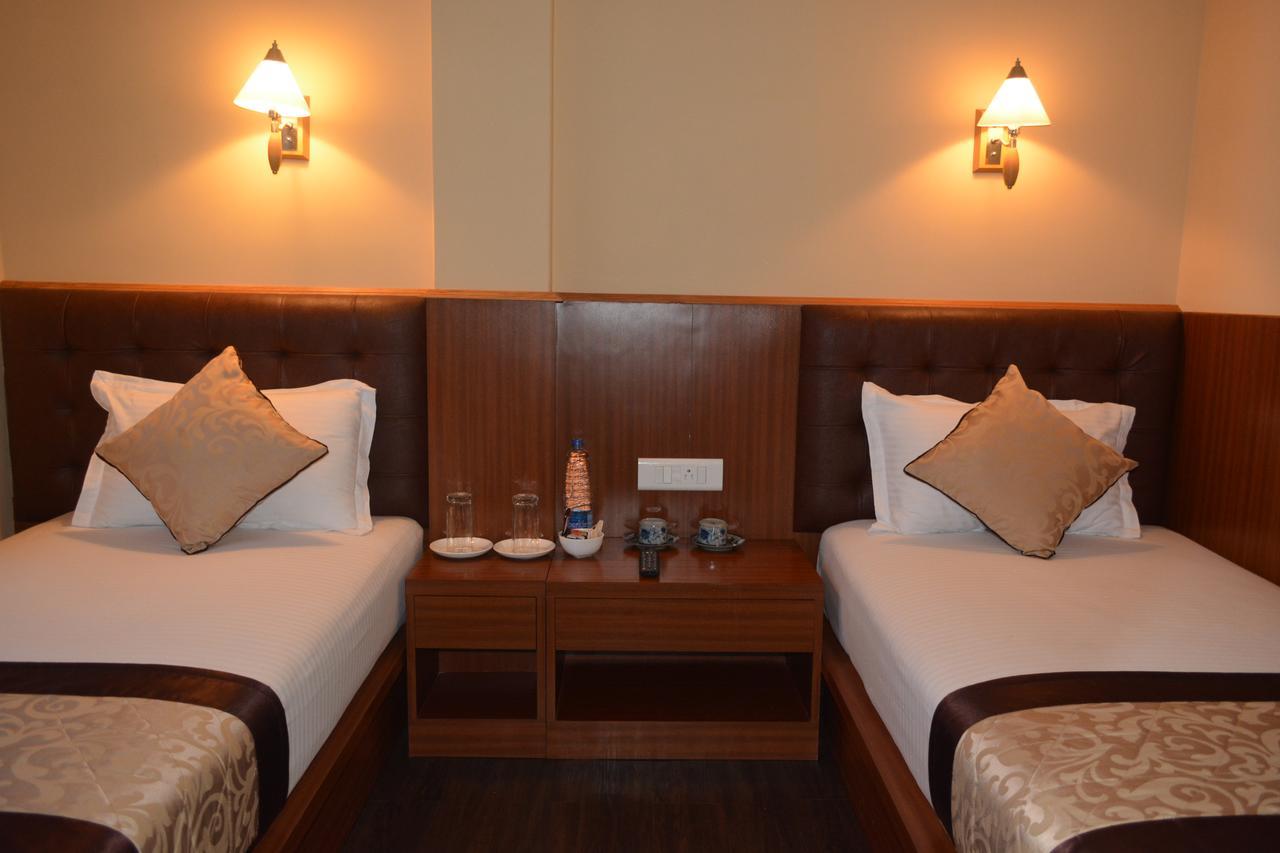 Juniper Residency Hotel Namchi Esterno foto