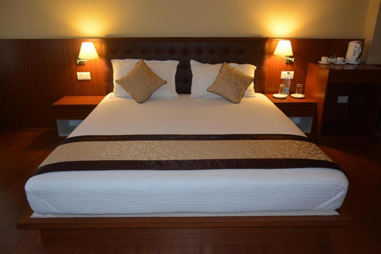 Juniper Residency Hotel Namchi Esterno foto