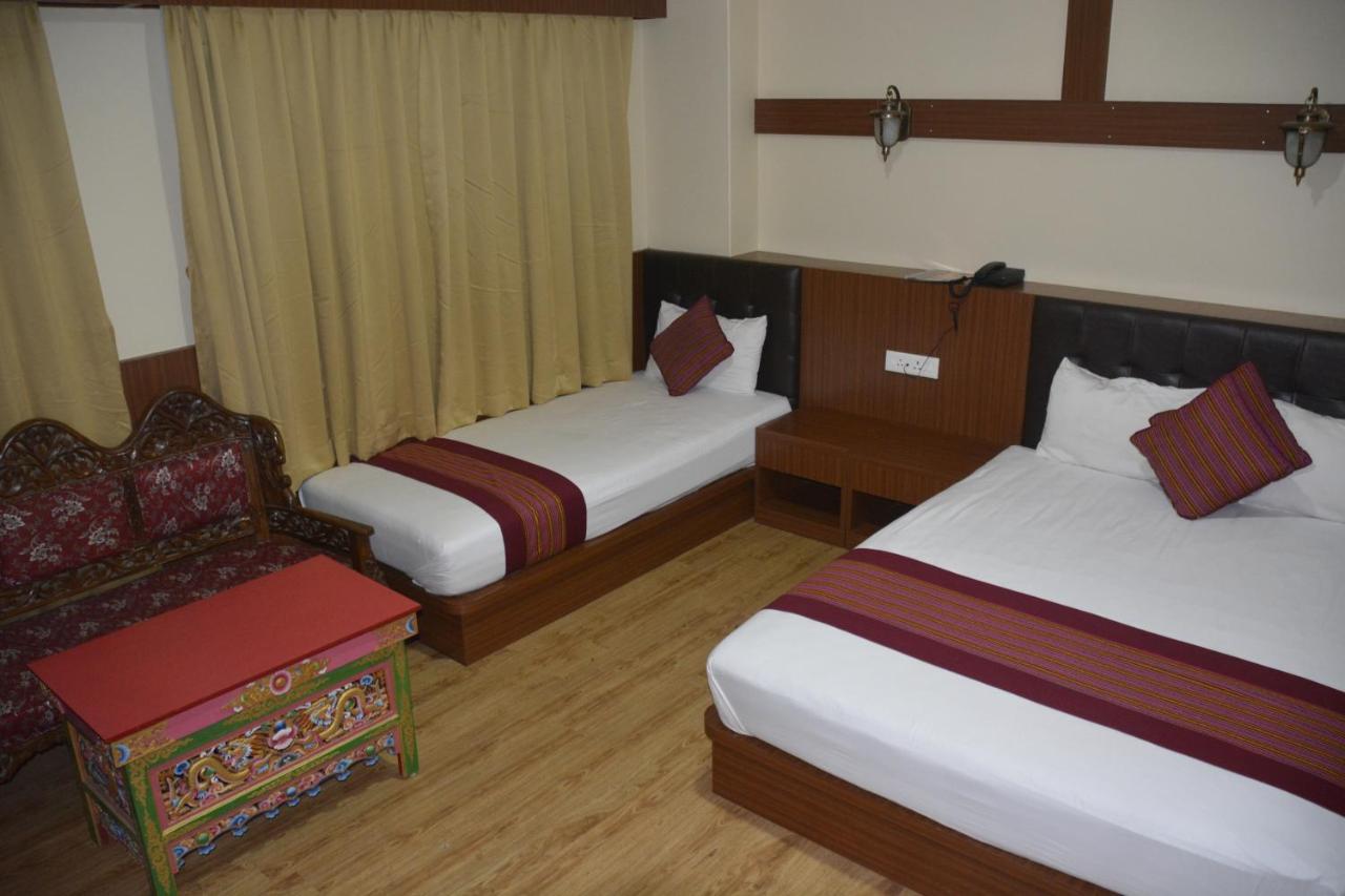 Juniper Residency Hotel Namchi Esterno foto